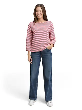 TOM TAILOR | Camiseta | pink